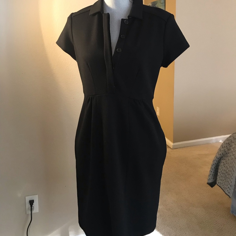 Diane von Furstenberg Wool Dress
